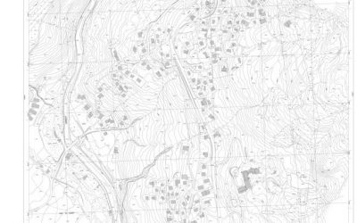 L’AGGIORNAMENTO DELLA CARTOGRAFIA REGIONALE