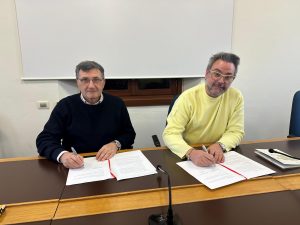 SOTTOSCRITTO L’ACCORDO DI COLLABORAZIONE TRA IL CSB E IL CSMAT