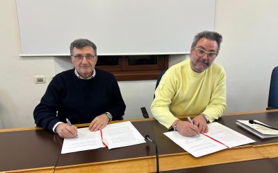 SOTTOSCRITTO L’ACCORDO DI COLLABORAZIONE TRA IL CSB E IL CSMAT
