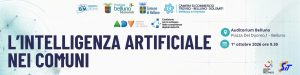 L’INTELLIGENZA ARTIFICIALE NEI COMUNI – Strumenti per l’evoluzione della PA