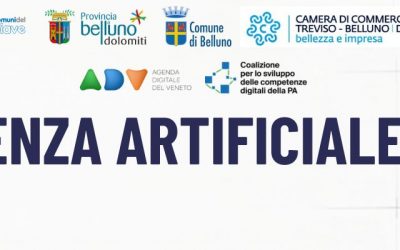 L’INTELLIGENZA ARTIFICIALE NEI COMUNI – Strumenti per l’evoluzione della PA