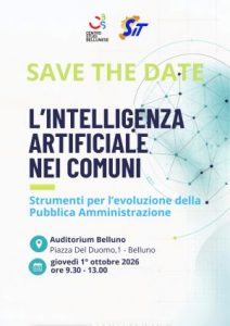 L’INTELLIGENZA ARTIFICIALE NEI COMUNI